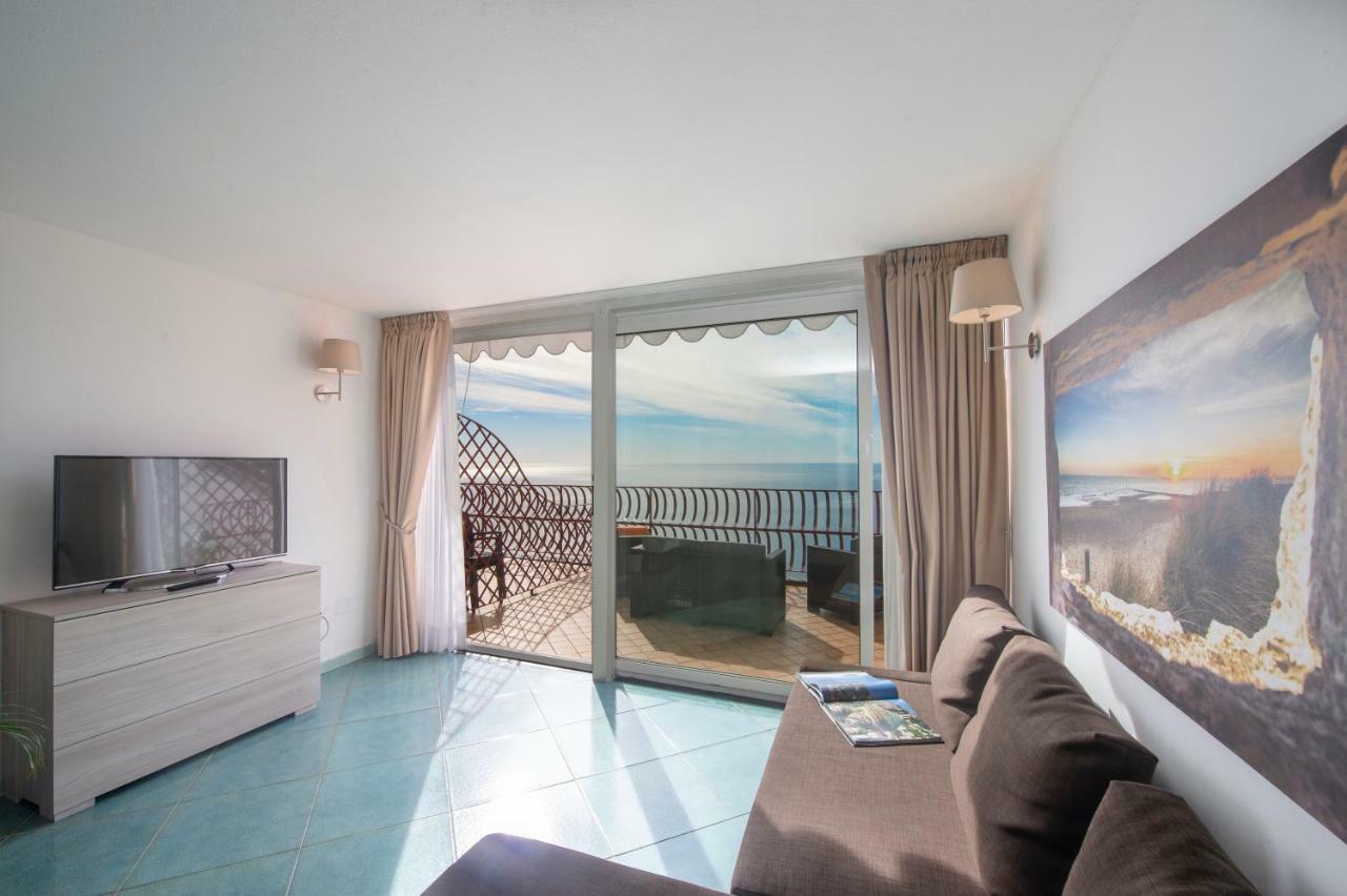 Harmony Apartment Амалфи Екстериор снимка
