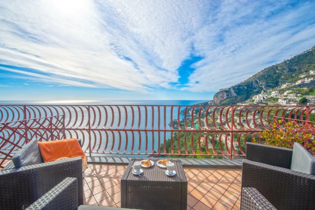 Harmony Apartment Амалфи Екстериор снимка