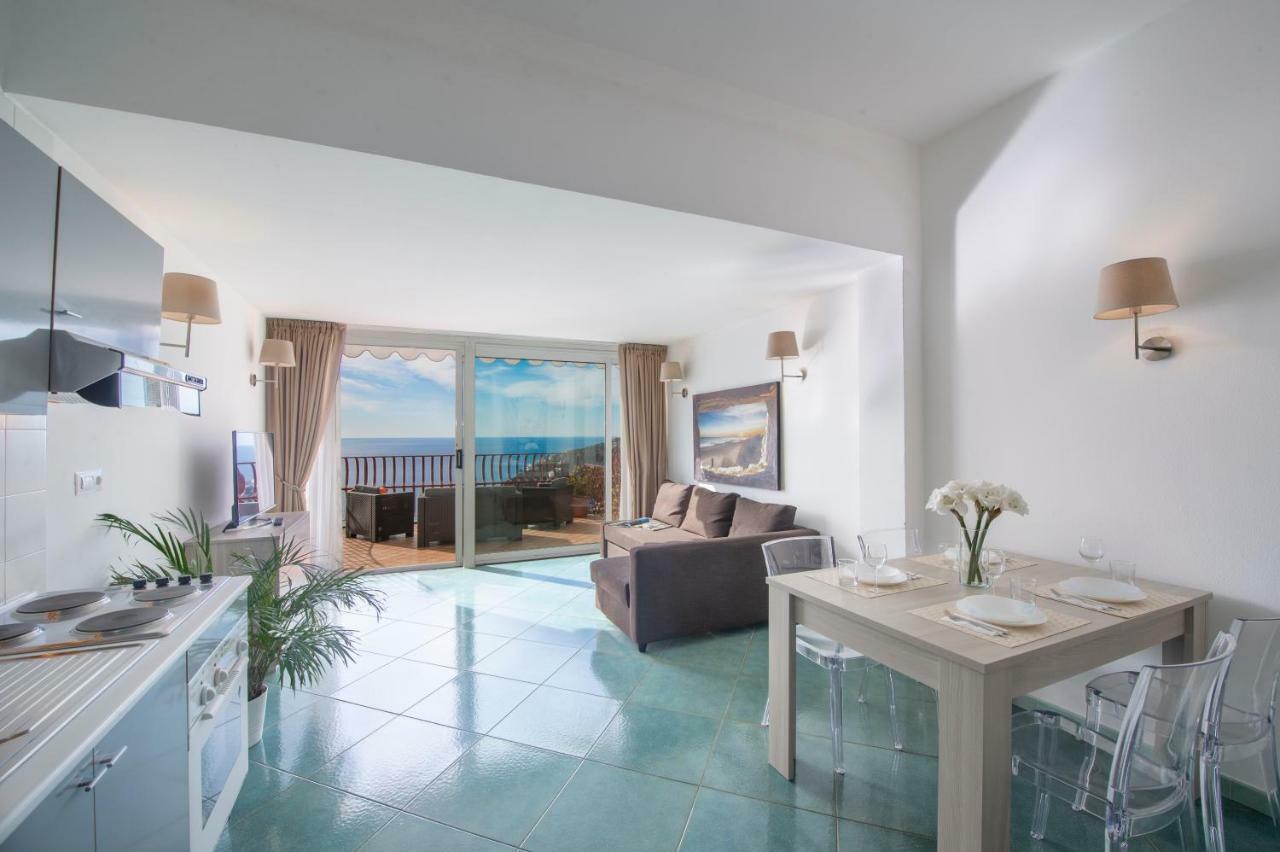 Harmony Apartment Амалфи Екстериор снимка